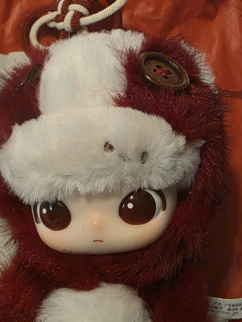 Have a Good Run Series - Plush Pendant